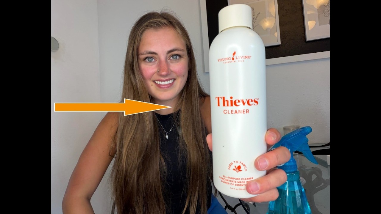 Thieves Household Cleaner Review: Is It Worth The Hype?