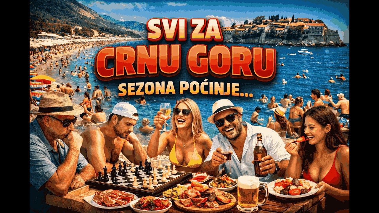SVI ZA CRNU GORU ?!