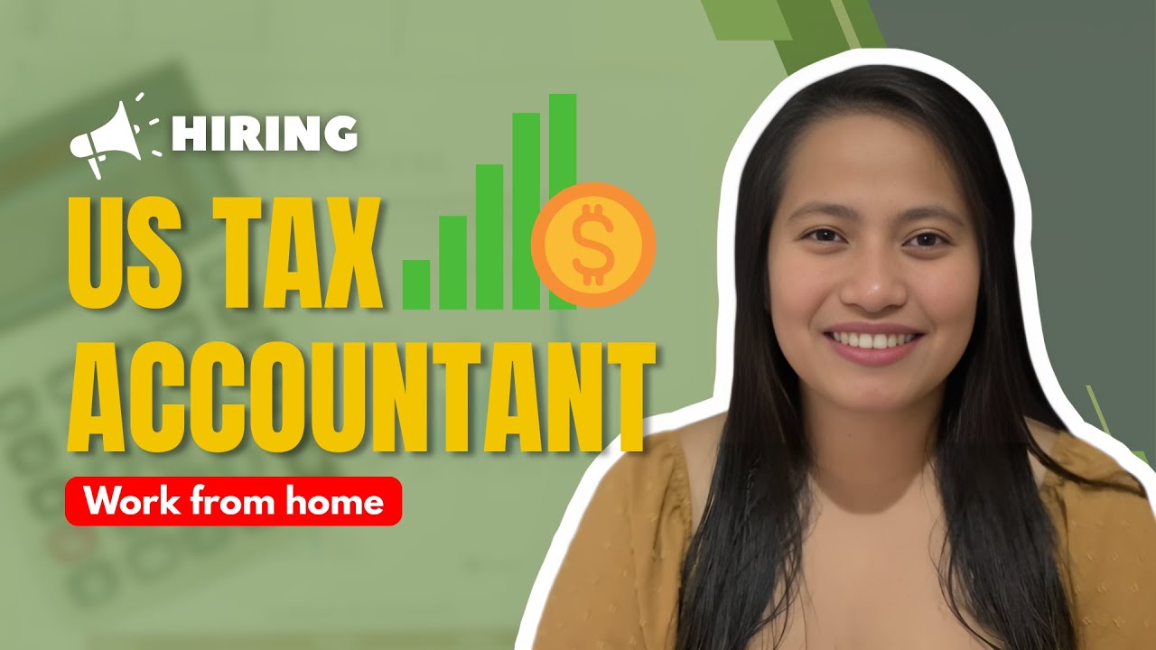 Filipino Accountants Are in Demand: Be a US Tax Accountant