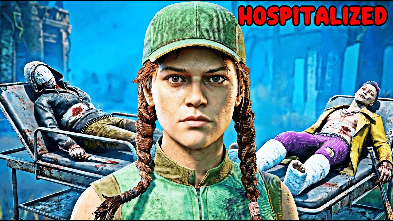 I Sent 3 High MMR Killers to the Hospital