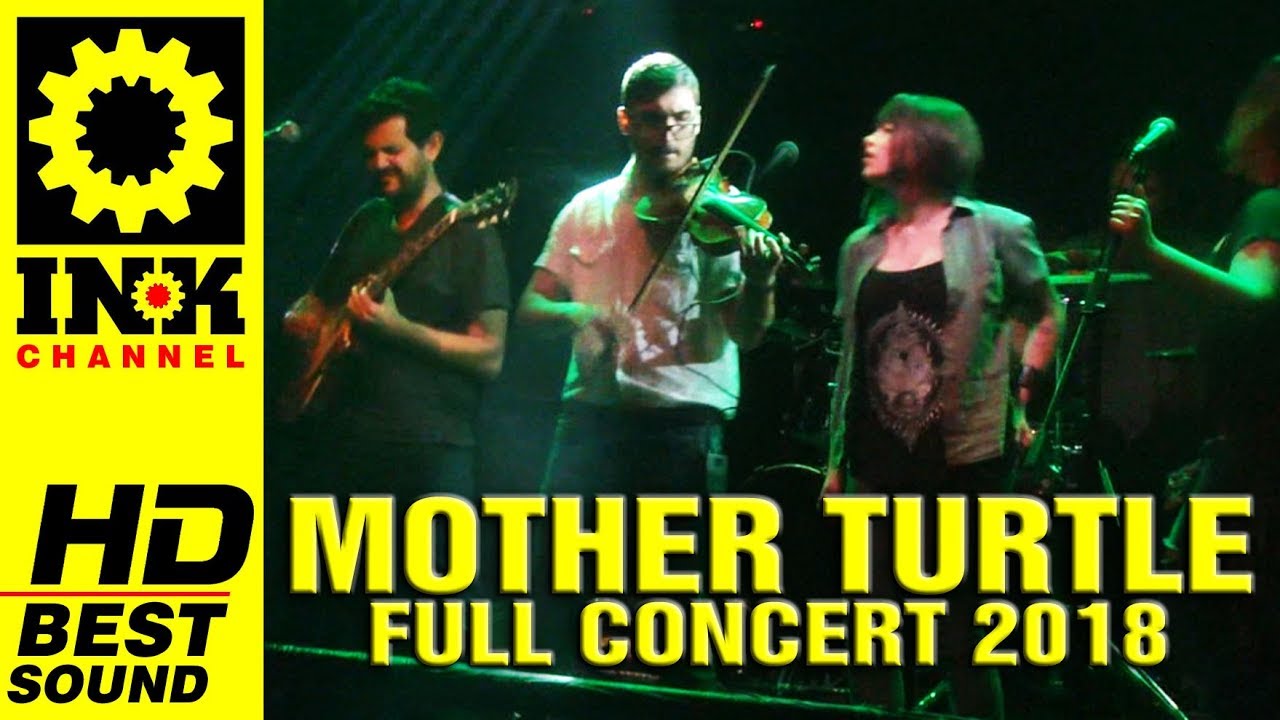 MOTHER TURTLE - full concert w/ NEED [13/5/2018 @8ball Thessaloniki]