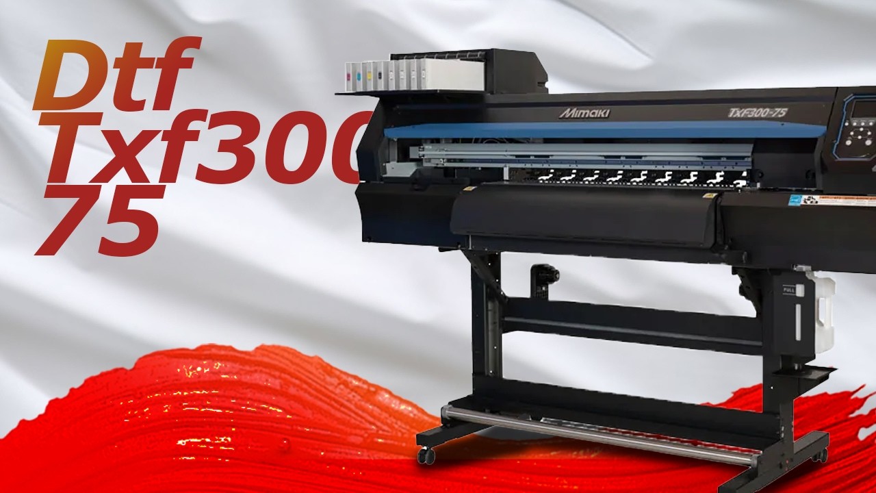 Dtf Txf300 75 De Mimaki