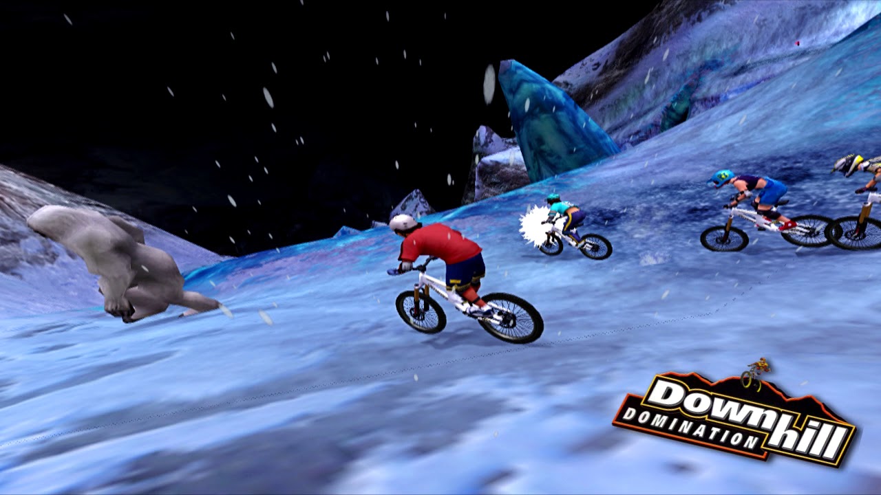 EOG - END OF THE LINE