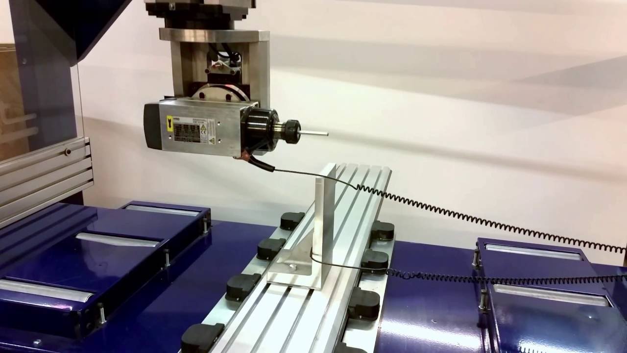 ShopBot 5-axis Tool A & B Axis Calibration