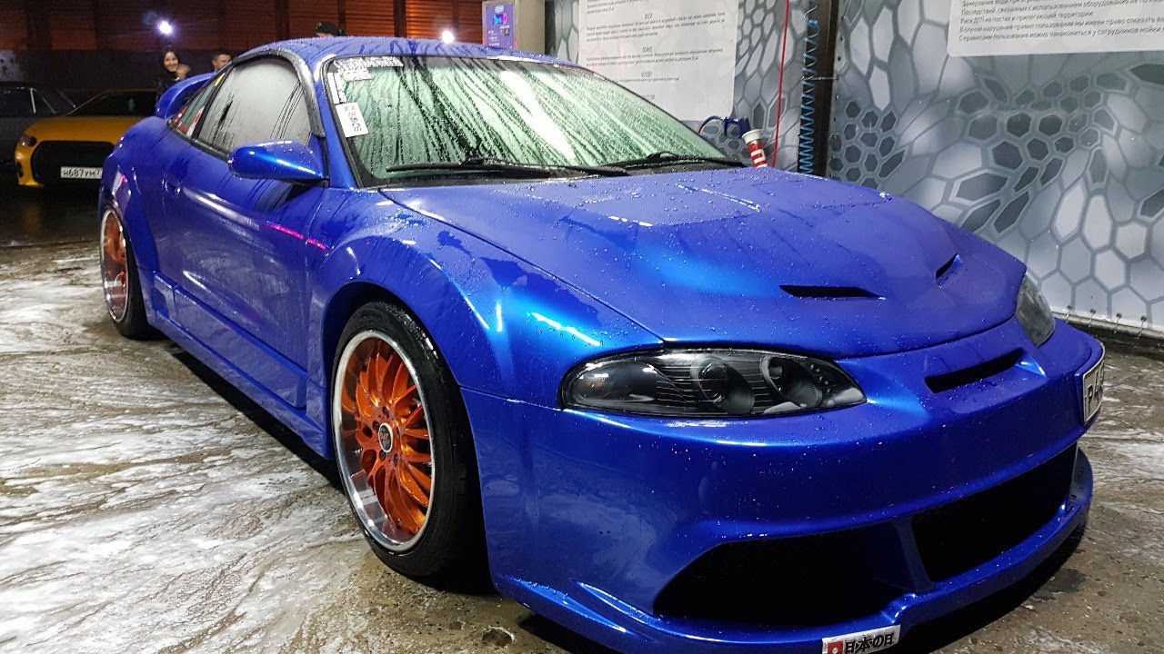 Разговоры о #EVOclipse, Тюнинге и Mitsubishi ECLIPSE. часть 1
