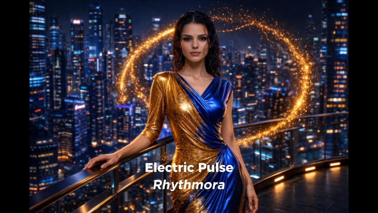Rhythmora - Electric Pulse (Official Music Video)