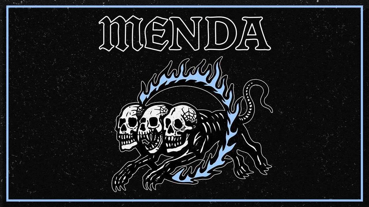 Menda - Butelka