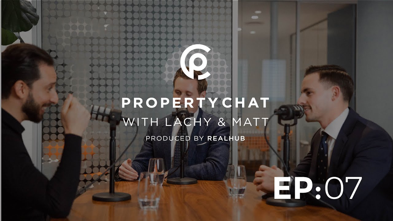 The Role of a Buyer's Agent feat. Simon Cohen