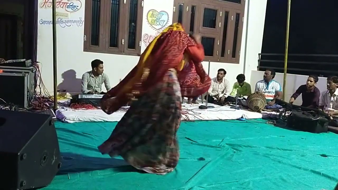 भोमिया जी भजन गायक हीरालाल कुमावत, बिरदीचन्द मीणा