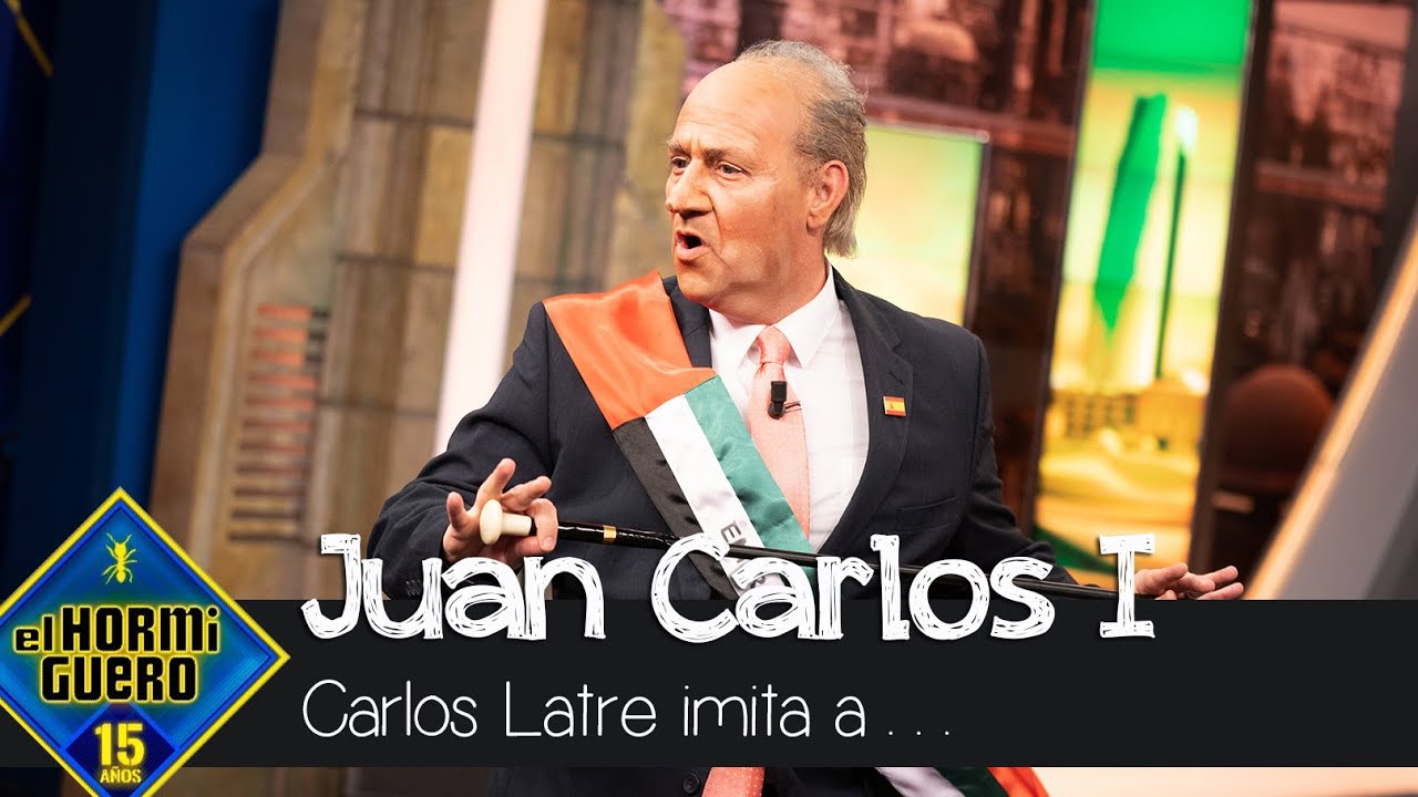 La inesperada visita del 'rey emérito Juan Carlos I': 