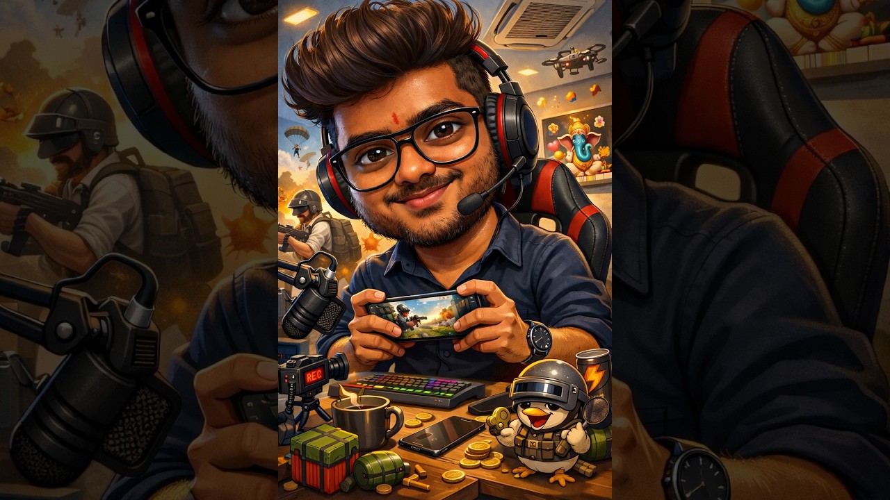 BOOM BAAM BGMI CLASSIC GAMEPLAY WITH FRIENDS