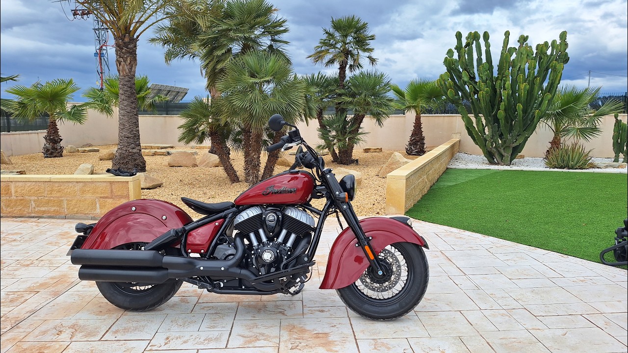 2026 Indian Chief Vintage