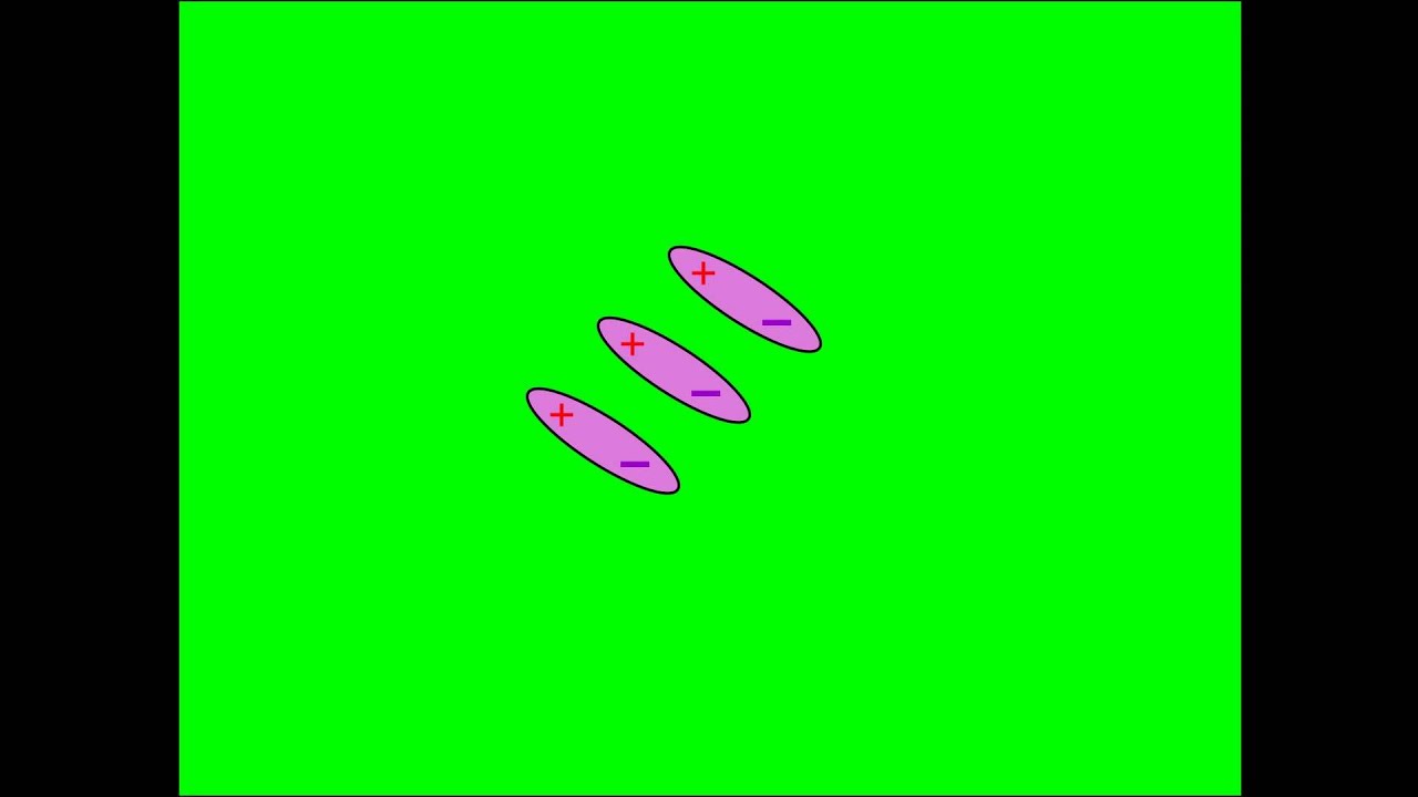 electrostatic attraction