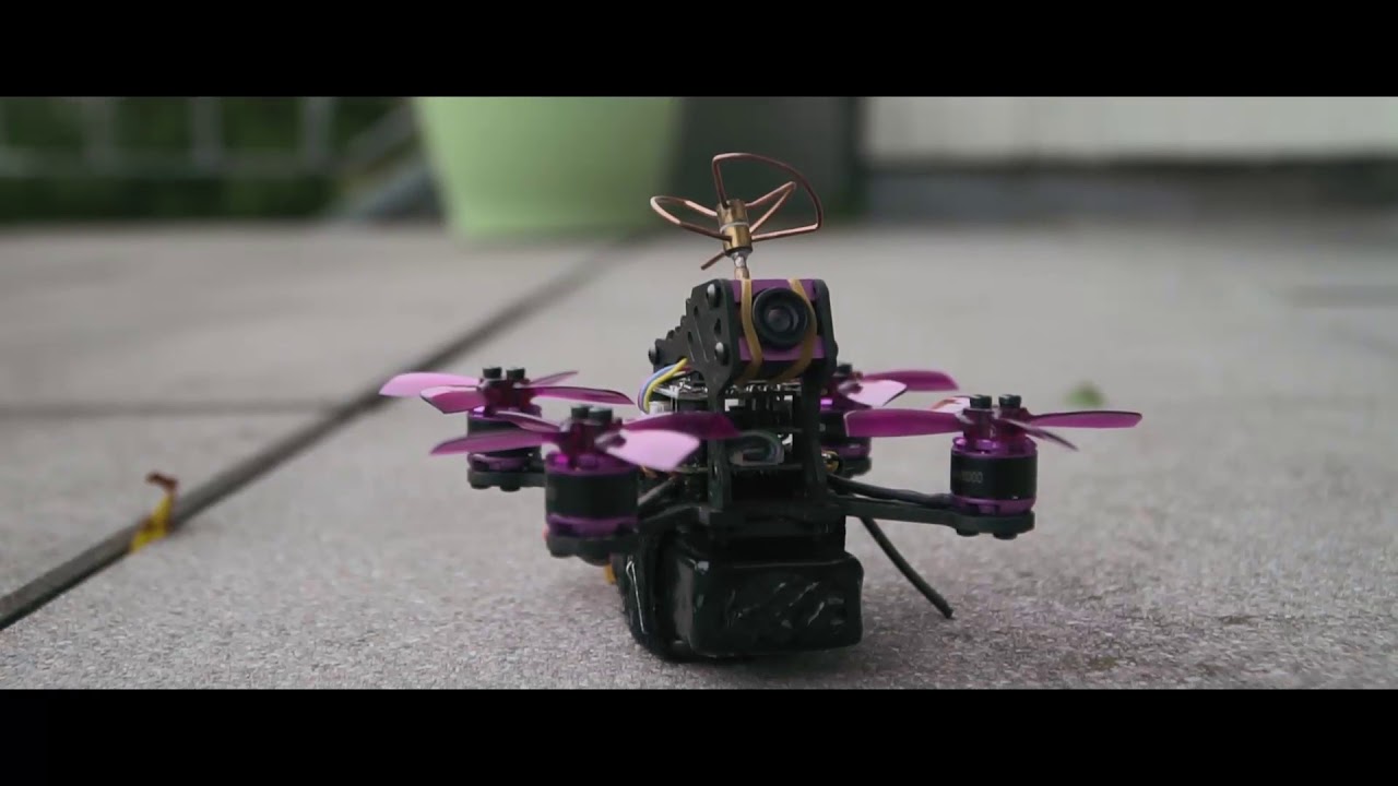 Lizard95 Micro FPV Drone Porn - Sony a6500