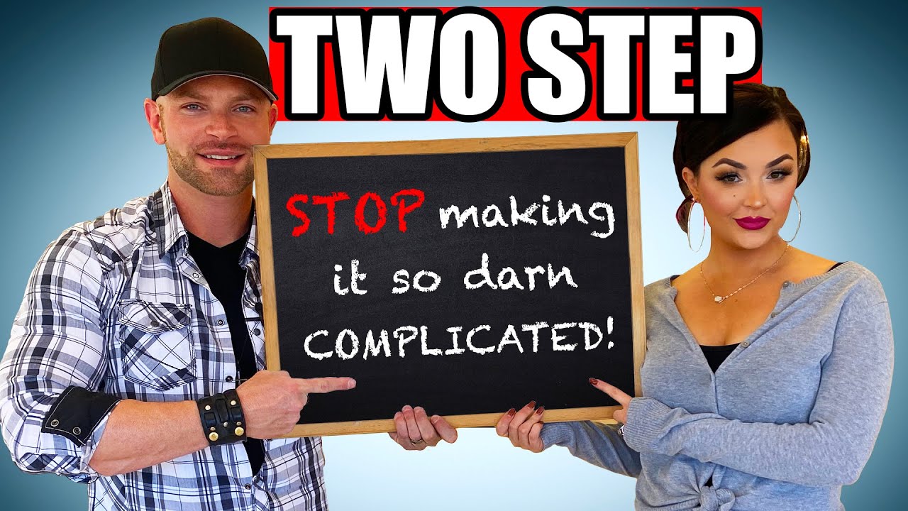 Country Two Step Dance Basics