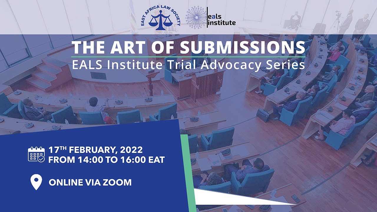 THE ART OF SUBMISSIONS