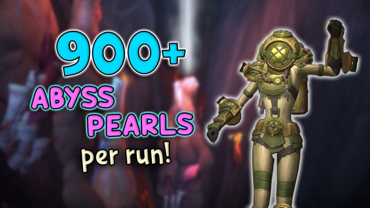 10 Tips to Master Abyss Anglers & Earn MORE Pearls!