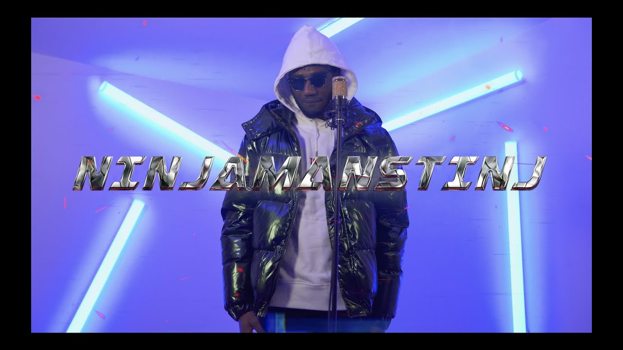 Ninjaman Stinj - FreshWave Session | DJ Limelight TV