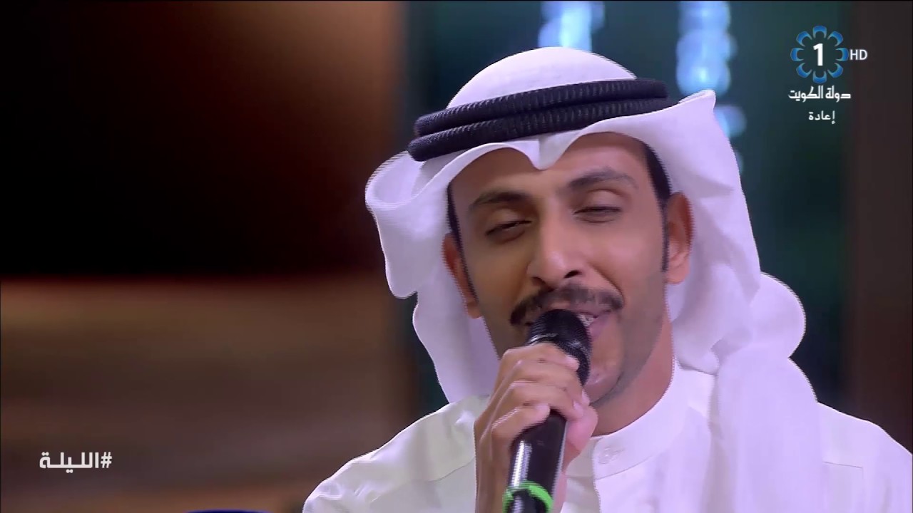 برنامج #الليلة الموسم الثاني - الحلقة (18) / حمد العماري