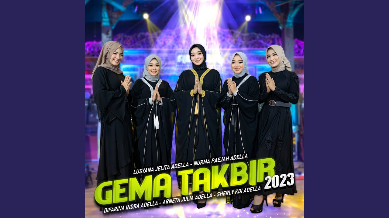 Gema Takbir 2023