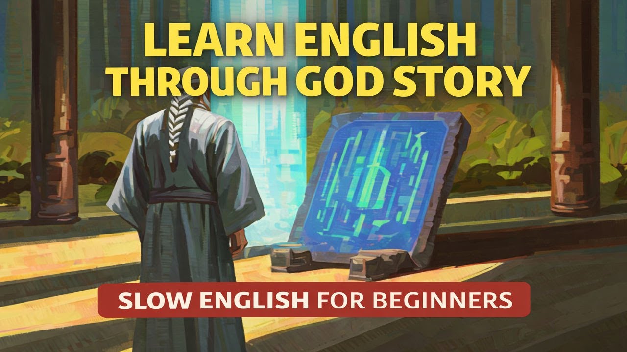 Learn English Through God Stories | What If Ancient Texts Predicted Today’s Tech? | Vintube Five