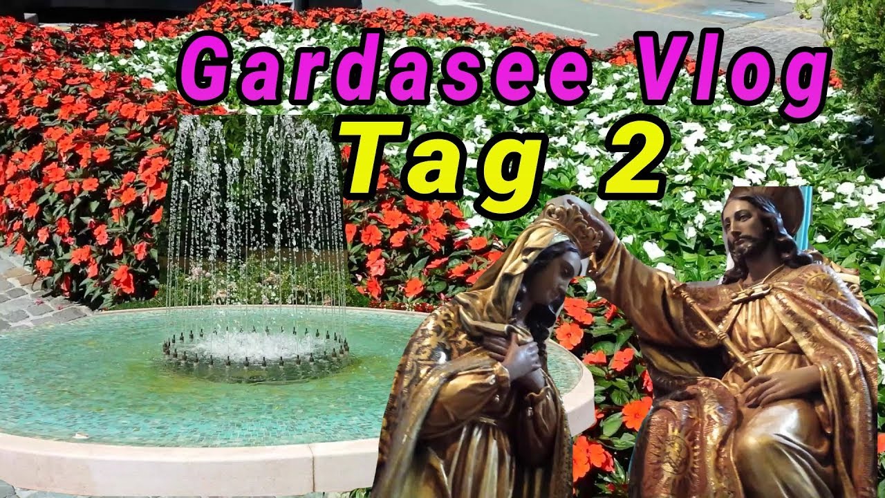 Italien-Gardasee Vlog Tag 2