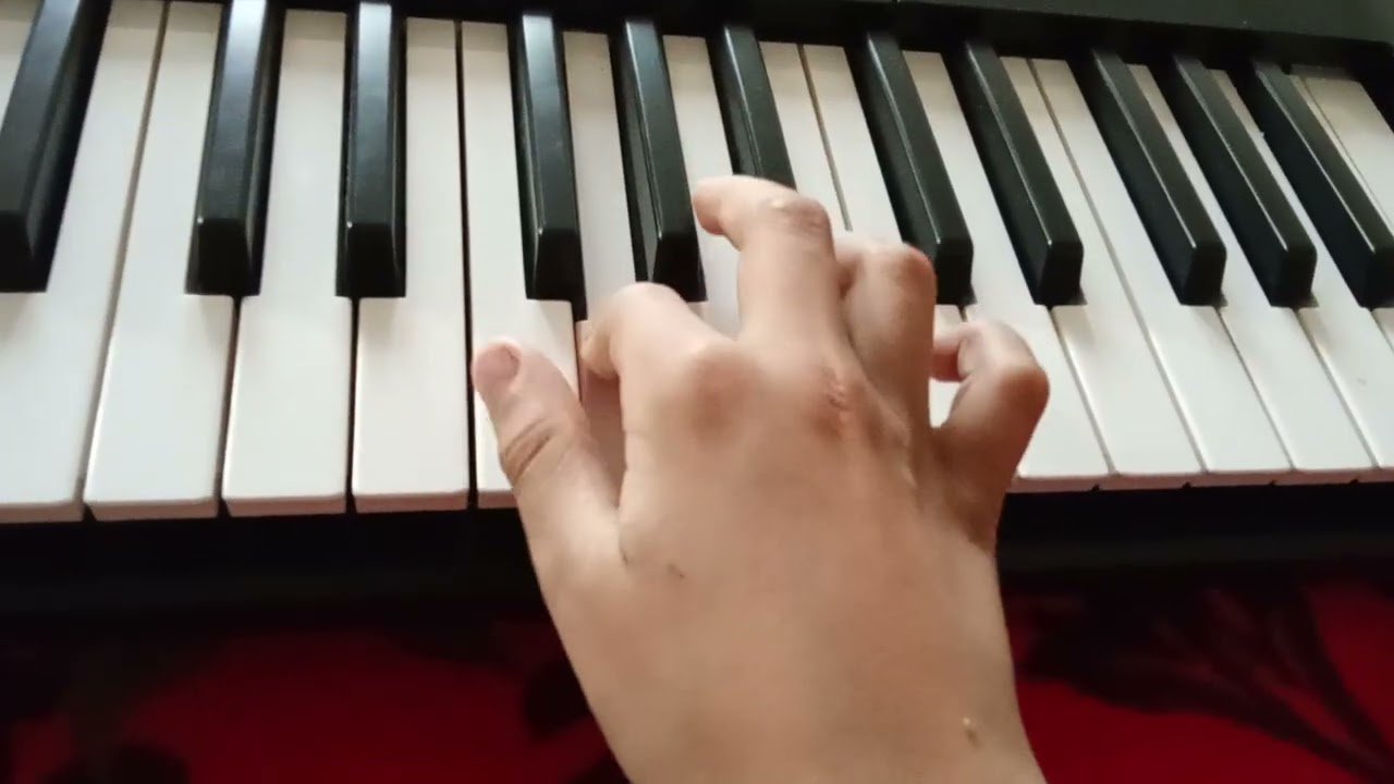 un tutorial la orga mea veche( sârbă dela Lerești)/(hai duma calule duma)