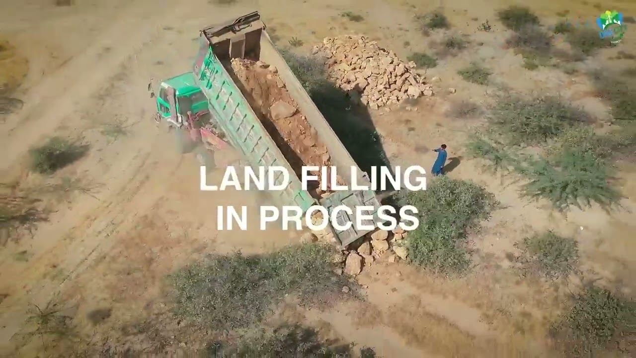 Dolce Villas | Development Update | DHA City Karachi