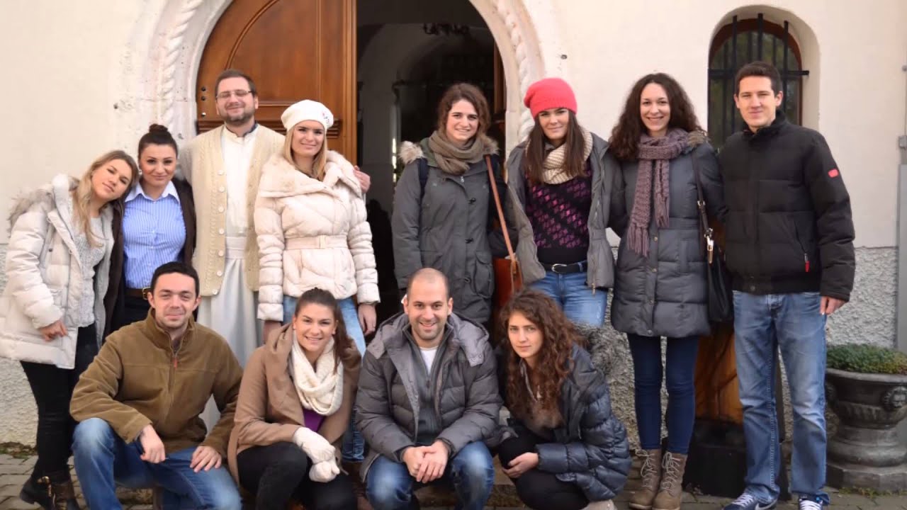 Oratorij Dominik Savio - Župa Duha Svetoga Jarun