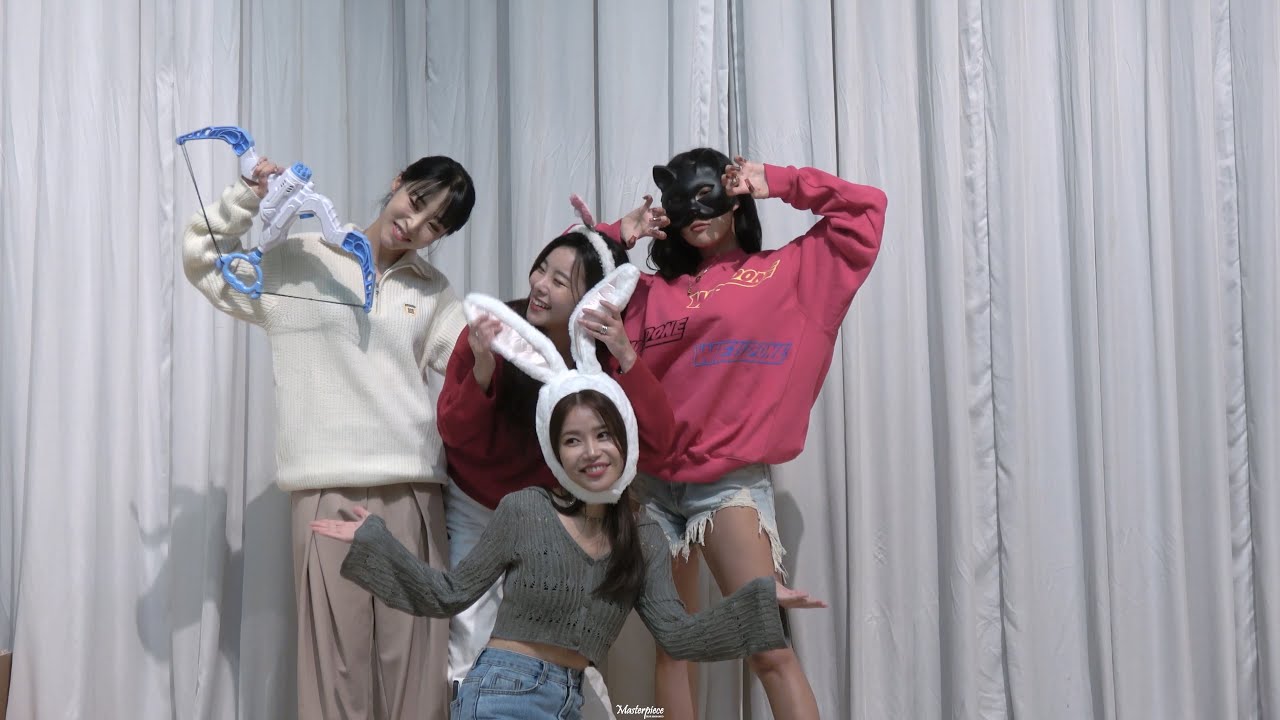 [4K] 221015 마마무 (MAMAMOO) WAW 목동 방송회관 팬싸인회 포토타임 직캠 fancam