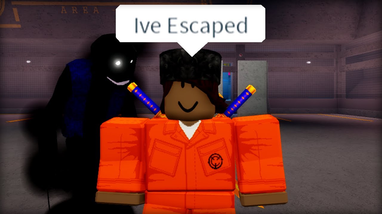 The Roblox Experiment 4