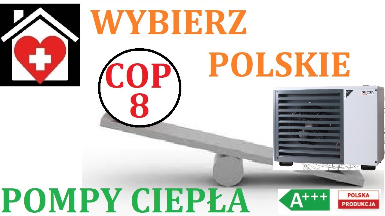 POMPY CIEPŁA - czy COP jest NAJważniejszy ?
