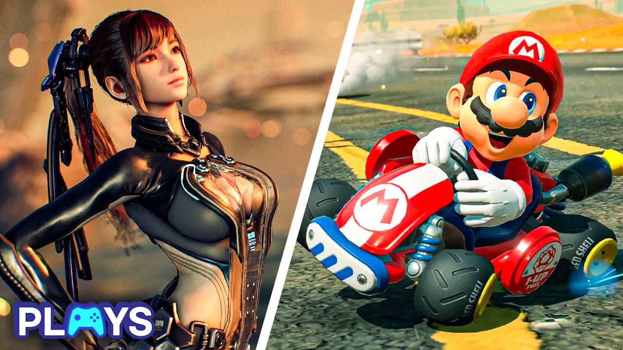 The10 Most CONTROVERSIAL Video Games of the Decade So Far