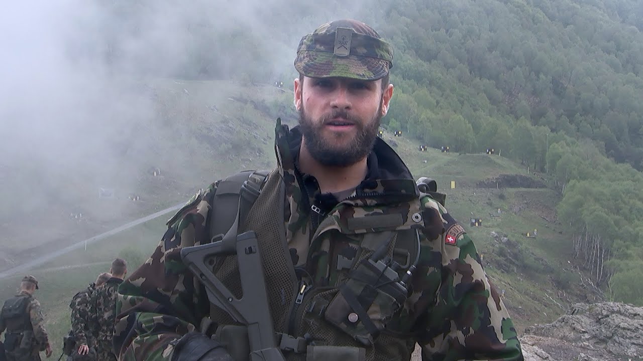 Le quotidien des militaires en cette période de coronavirus – École d'officiers des grenadiers I/20