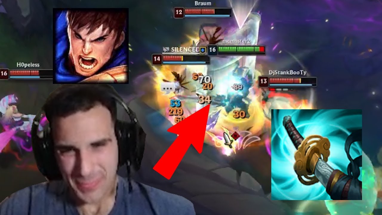 Является ли Stormrazer Garen новой метой?