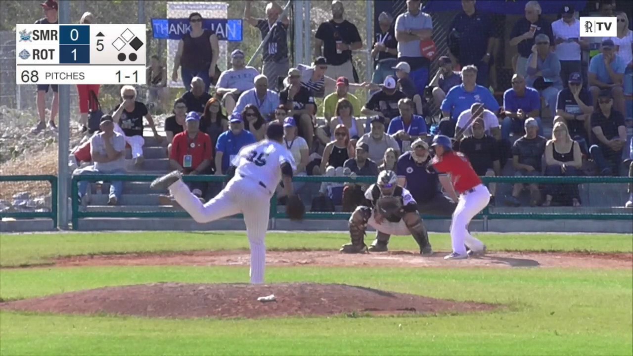 Eurocup Highlights - Semifinal: Curaçao Neptunus 7, San Marino 1