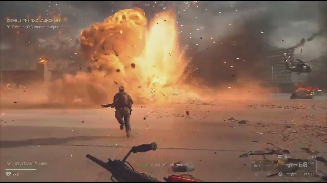 The End of an Era | Battlefield 6 Campaign The End 