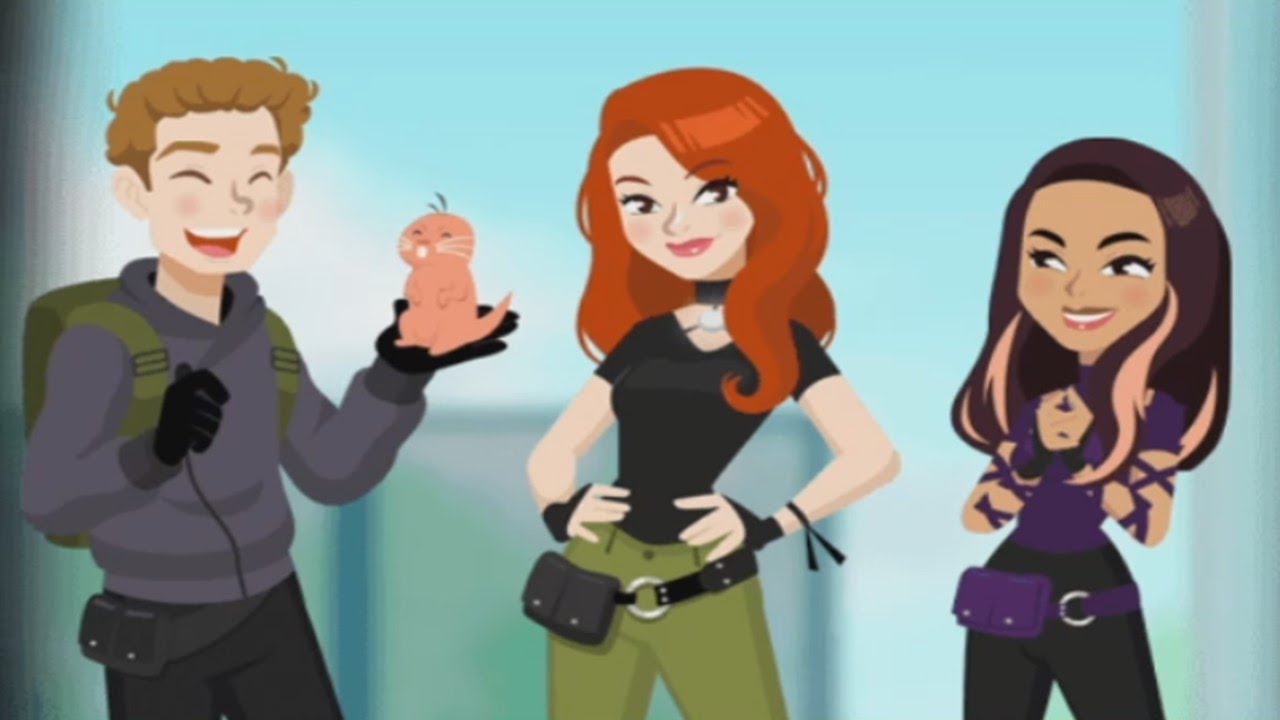 Kim Possible - MISSION IMPROBABLE (Watchkreen Style)
