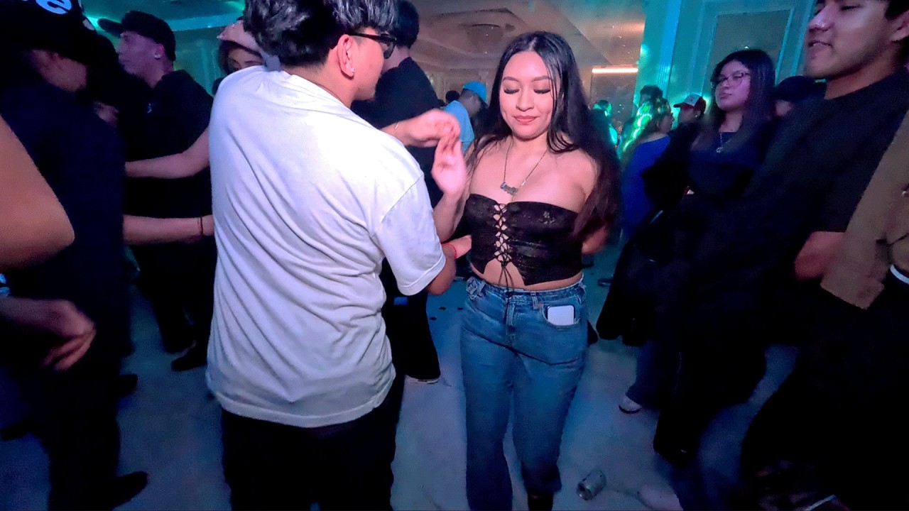 🔥LOS NIÑOS DE LA CALLE ((ESTRENO)) ESTRELLAS DE LA KUMBIA SONIDO FANTASMA GULSHAN TERRACE 2026