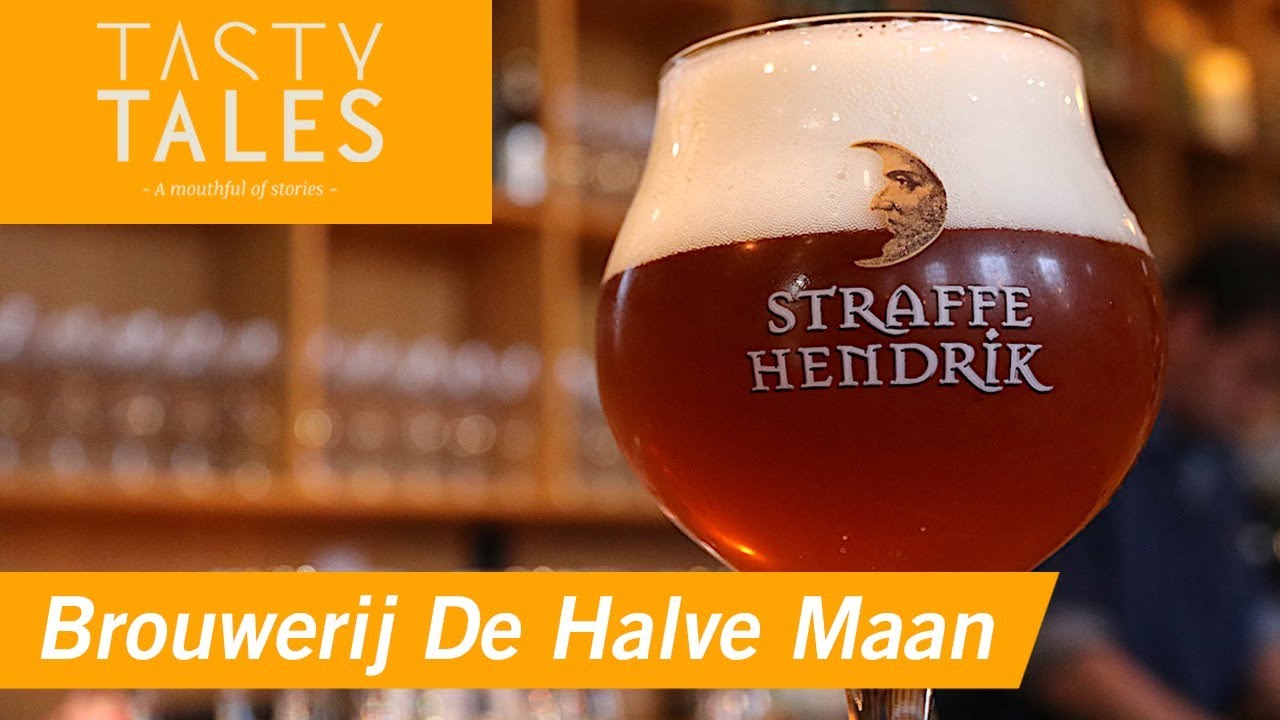 BROUWERIJ DE HALVE MAAN (Bruges) • The brewers of BRUGSE ZOT and STRAFFE HENDRIK • Tasty Tales