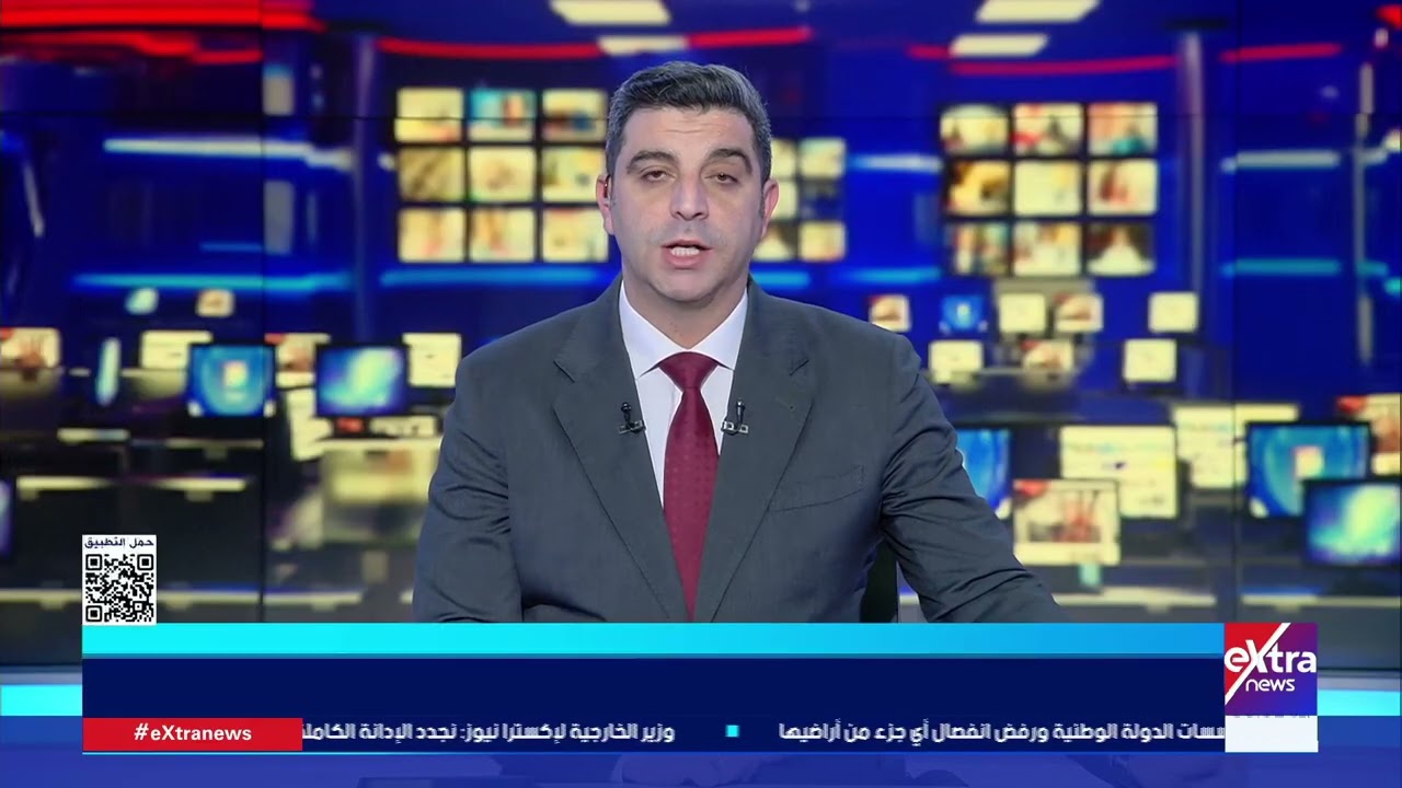 موجز أخبار الـ3 صباحا مع عمرو شهاب