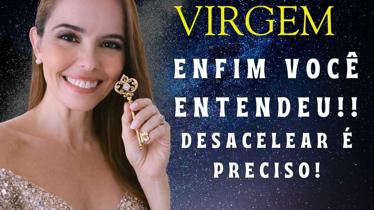 LEITURA MÊS FEVEREIRO VIRGEM - VOCÊ NÃO AGUENTA MAIS!