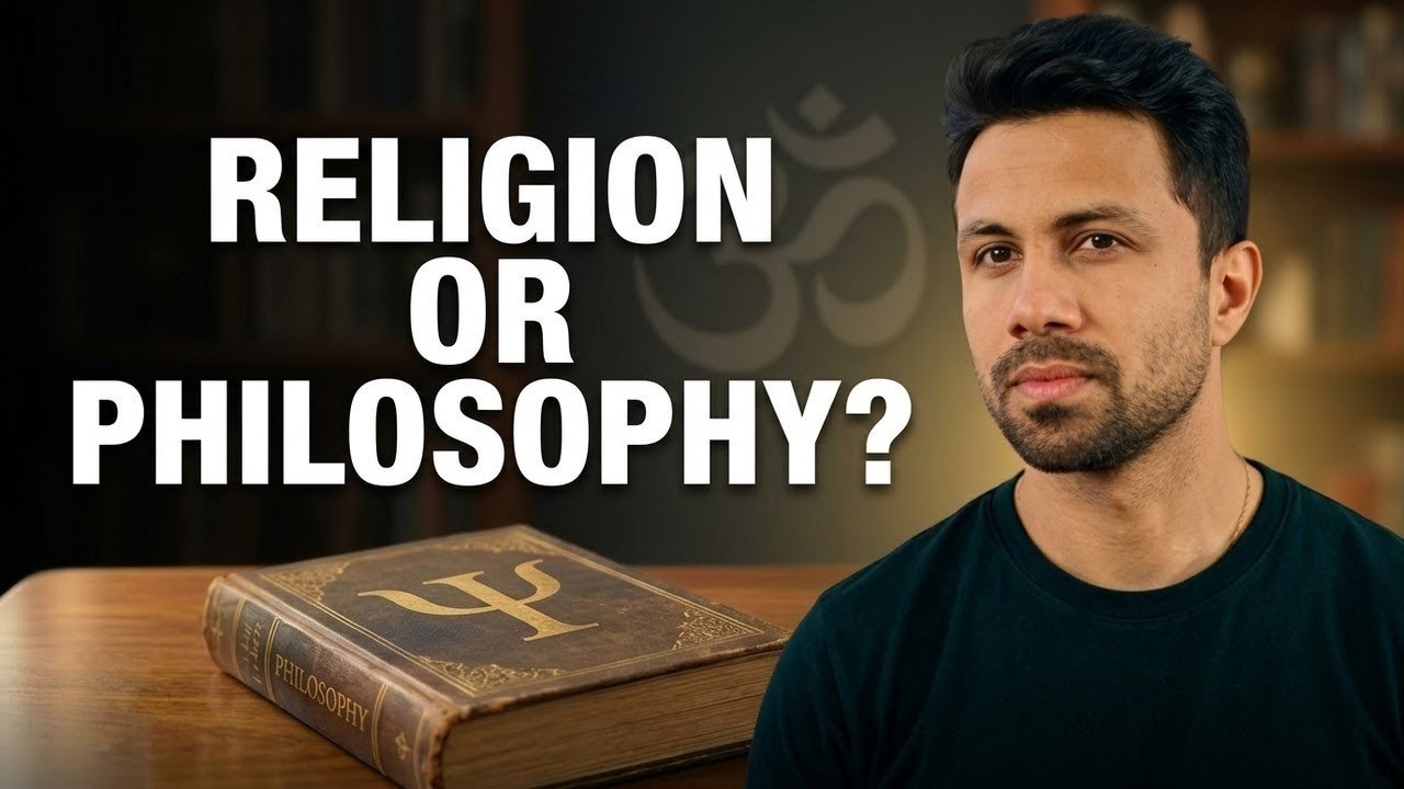 Is yoga a religion or philosophy? The Truth Explained Simply | Sajag Life