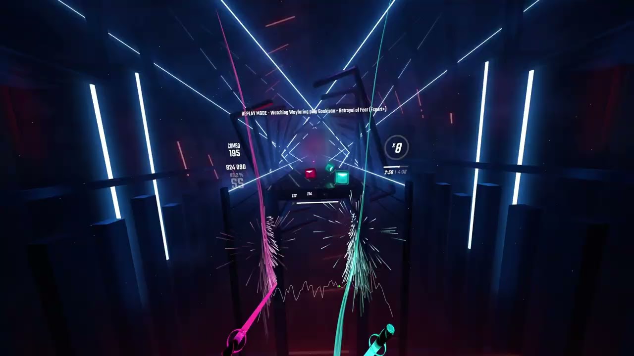 Goukisan - Betrayal of Fear (93.12) Expert+ | Beat Saber