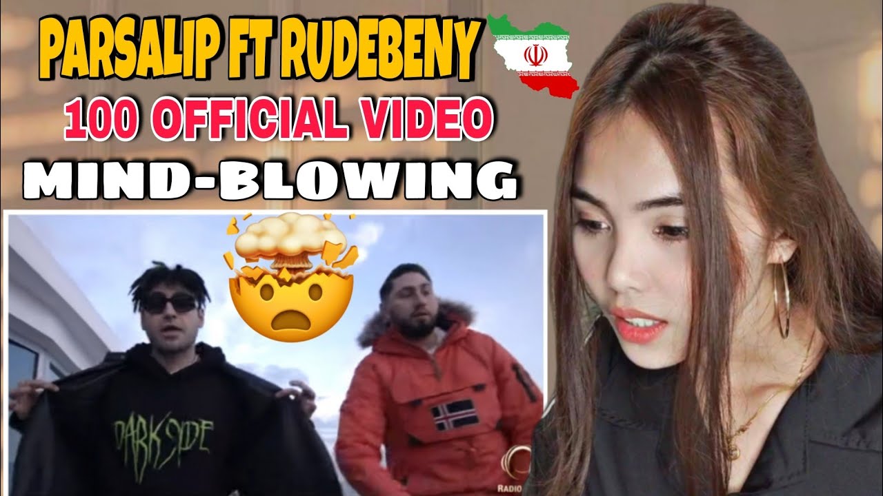 FIRSTIME REACT TO -Parsalip Ft Rudebeny- 