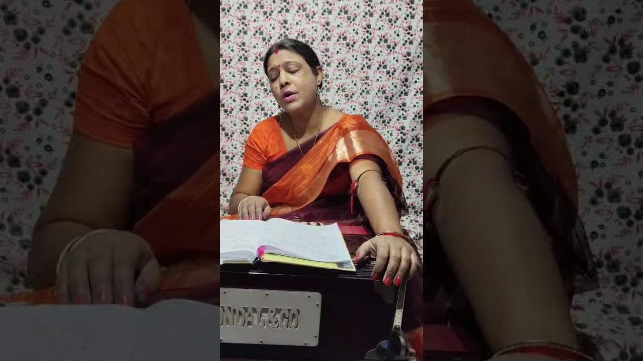 Meghna pare jabo nare(milon khan)cover song krishna kakali adhikari  #Modern song#2026