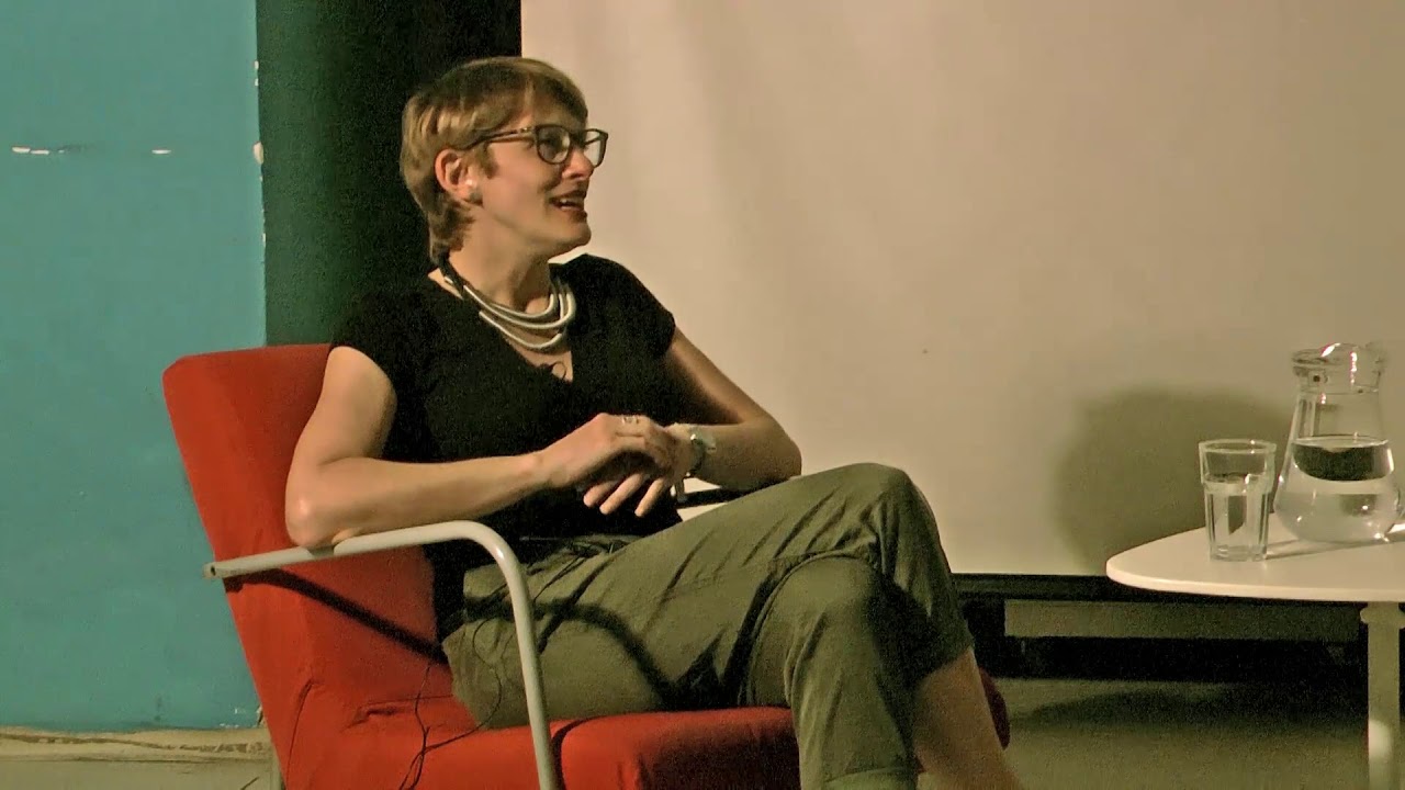 Cinzia Arruzza : Zagreb Interview