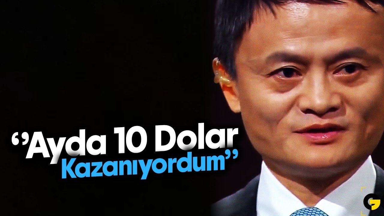 ''35 Yaşımda Ayda 10 Dolar Kazanıyordum'' - Her Genç Girişimcinin İzlemesi Gereken Video