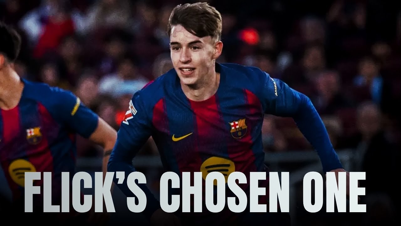 Анти-Бускетс: как Томми Маркес навсегда изменил полузащиту «Барселоны»