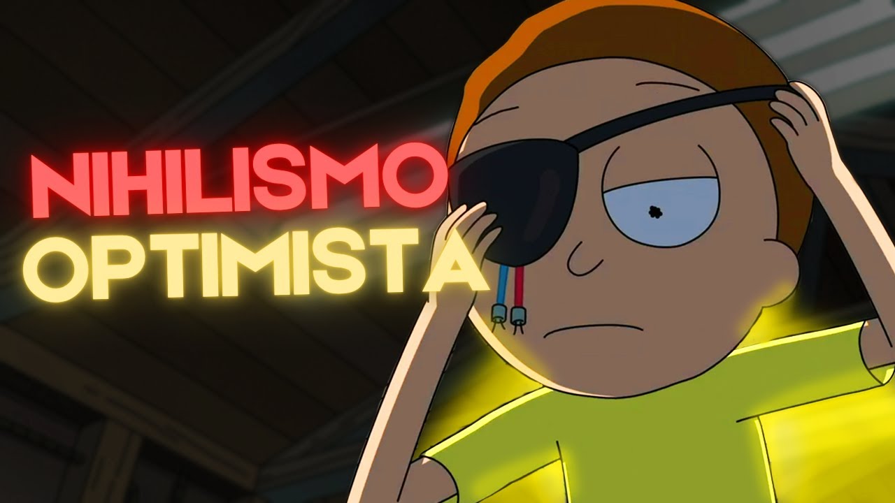 La FILOSOFÍA de EVIL MORTY | ¿Por qué es Diferente?